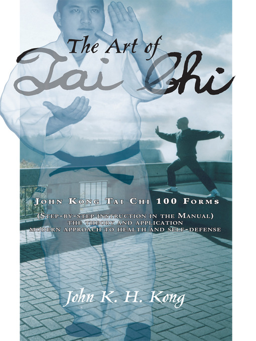 Title details for The Art of Tai Chi by Kwok-Hung Kwong - Wait list